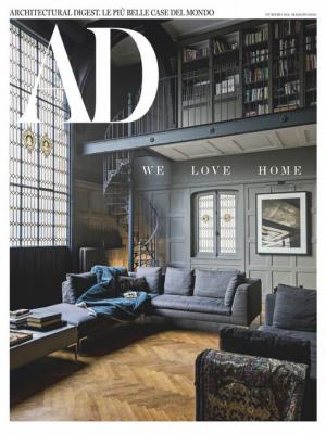 AD | Architectural digest. Las mejores casas del mundo